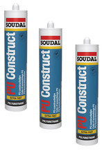 3x PU Mousse 750 ML Mousse de Construction Montage Pistolet Schnellschaum Mousse