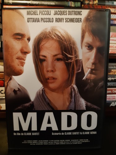 Dvd collector mado drame - dvd,