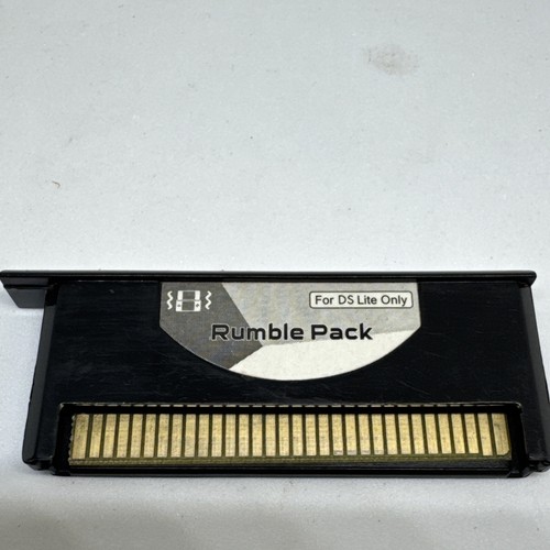 Rumble pack lite pour - rumble, ds