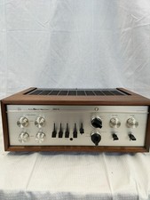 Luxman Sq-38fd Tube Amplifier