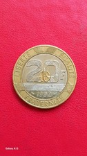 20 francs mont saint michel 1992