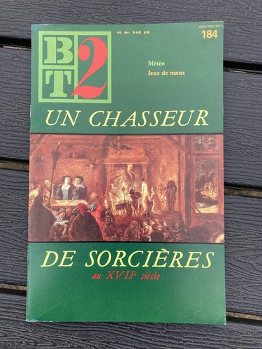 Bt2 184 1986 chasseur de - bt2,