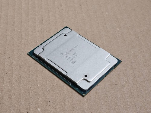 Intel xeon gold 6226 12core - intel,