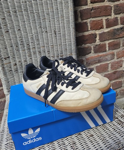 Adidas samba beige noir - adidas,