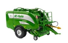 USK, Presse à balle McHALE Fusion 4 plus, échelle 1/32, USK31022