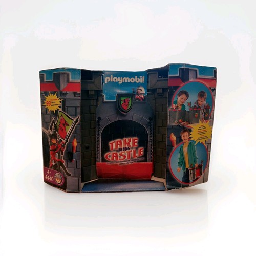 Playmobil 4440 citadelle - playmobil, la