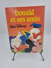 Livre enfant Donald et ses Amis (Walt Disney)