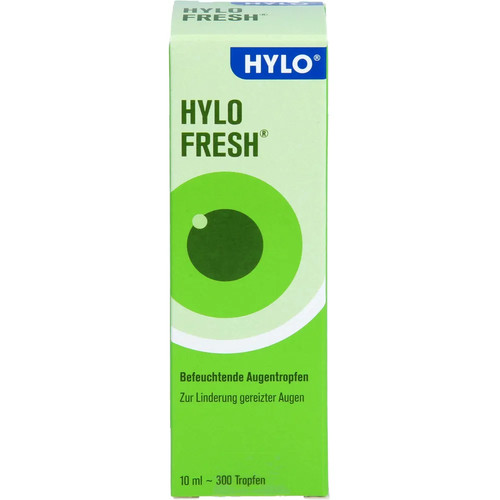 Hylo fresh collyre tropes - collyre,