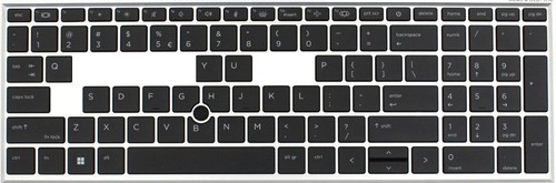 Hp707 touches pour clavier - pour, hp