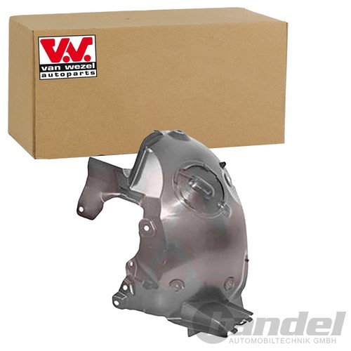 Van wezel habillage aile - van,