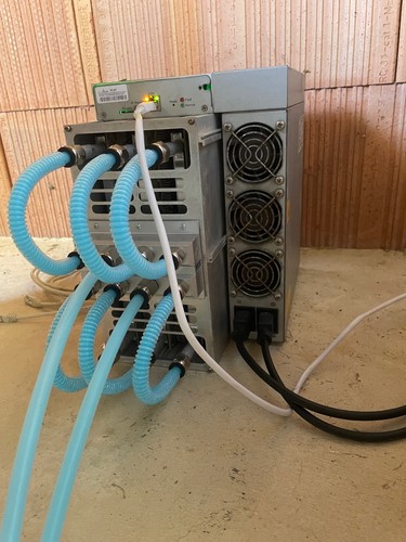 Antminer s19 95th water - antminer,