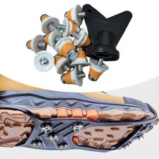 12 crampons pour chaussures de football, rugby et soccer professionnels,