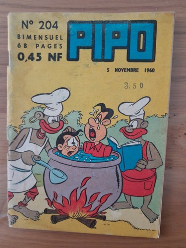 Pipo 204 lug - ,