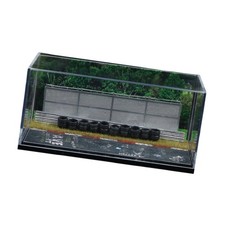 Vitrine pour voiture miniature