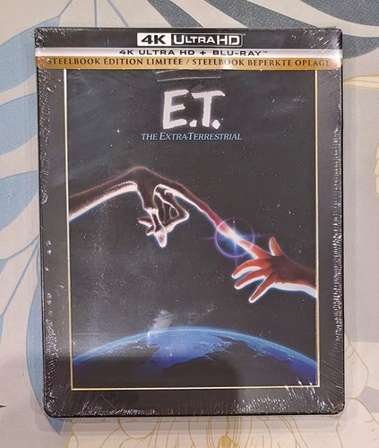Extra terrestre - e.t., l'extra-terrestre