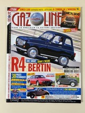 Magazine Gazoline n°206