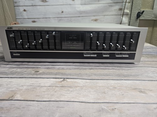 Vintage jvc sea s e - vintage, sea-40