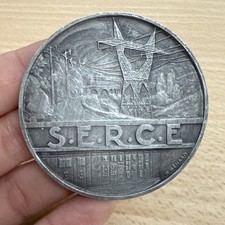 Médaille S.E.R.C.E Syndicat