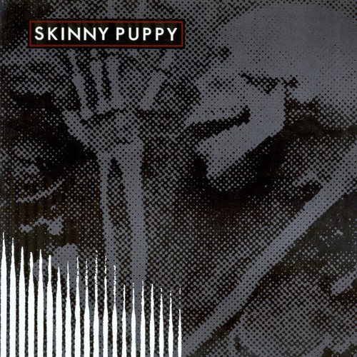Skinny puppy remission - puppy, (vinyl)