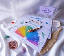 10 Planches / Cadrans De Radiesthésie Niveau 3