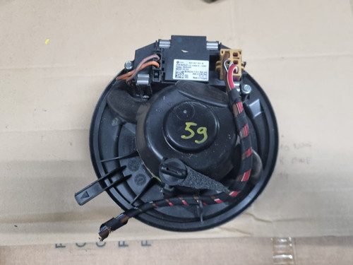 Moteur ventilateur pulseur - ventilateur,