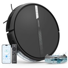 Aspirateur Robot Laveur AIRROBO G60, 3000Pa/120Min Longue Autonomie, Silencieux