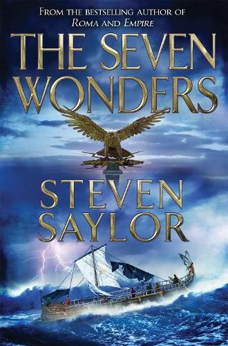 Steven saylor the - saylor,