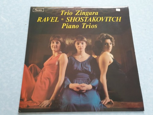Trio zingara piano trios - zingara,