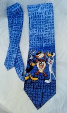Cravate LOONEY TUNES   Taz