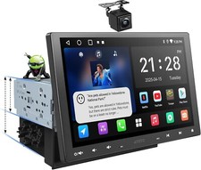 Autoradio 10",1ou2 DINAndroid 2G+32G;BLE,WiFi/BT/USB, DSP/FM/RDS, Cam recul, A5