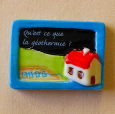 Fève J' aime ma Planète - 2011 - La Géothermie