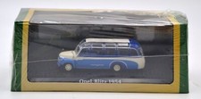 Die Cast Bus "Opel Blitz -