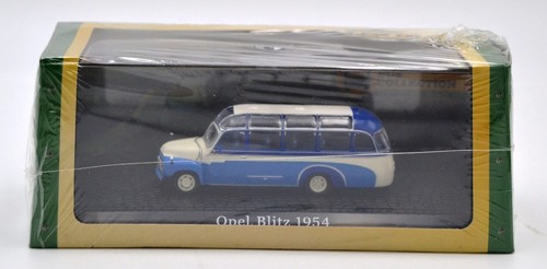 Die cast bus opel blitz - die,