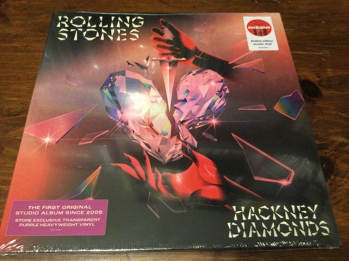 The rolling stones hackney - the,