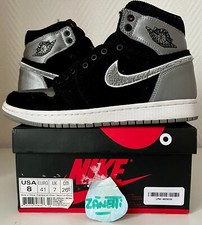 Nike Air Jordan 1 Retro High Aleali May Shadow 8US 7UK 41EU AJ5991-062 2017 USED