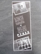 Publicite de presse Plats