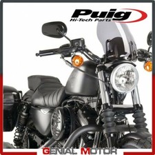 PARE-BRISE PUIG FUME CLAIR