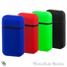 Turbo Briquet de Tempête " Ningen " Double Jet Flame Briquet - Torch Gaz Briquet