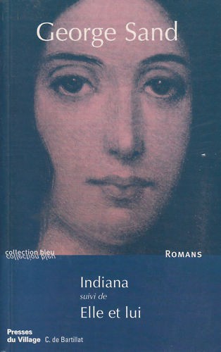 Livre indiana suivi elle et - de,