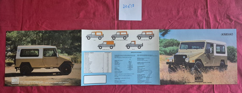 21619 umm 494 4x4 - 494,