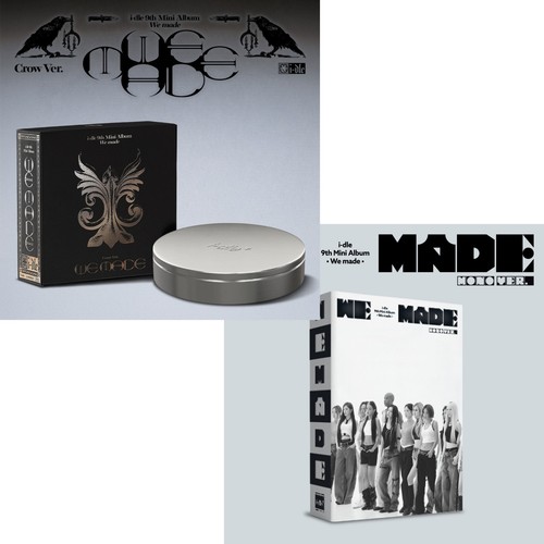 Pop dle 9th mini album - k-pop,