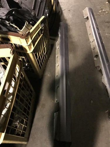 Bas caisse droit bmw serie - bas,