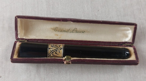 Ancien fume cigarette en - ancien,