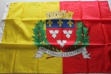 Drapeau Ville D' ORLEANS 60X90