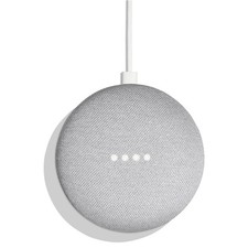 Enceinte intelligente Google