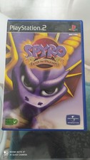jeu PlayStation 2 Spyro enter the dragonfly