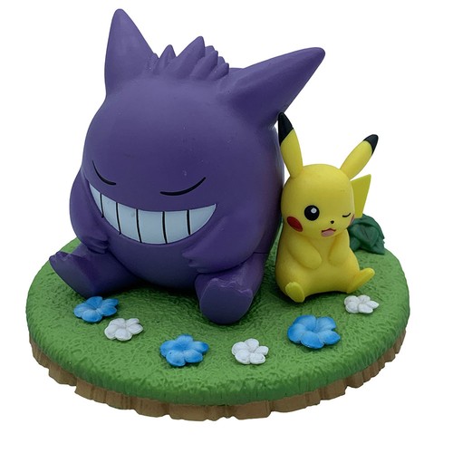 Pokémon figurine ectoplasma - pokémon,