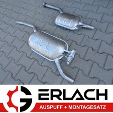 Pot d'échappement pour