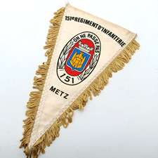 Fanion drapeau militaire