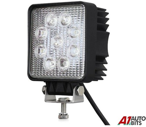 27w carré led 12v 24v - 9,